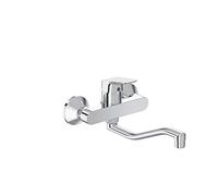 Ideal Standard Ceraflex B5128AA Grifo monomando para fregadero cromado