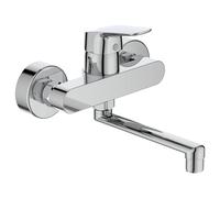 Ideal Standard Ceraflex Küchenarmatur - silber