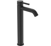 Ideal Standard Ceraline BD137XG - Grifo para lavabo (con válvula push-op)