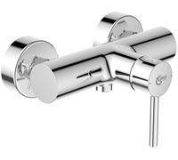 Ideal Standard Ceraline grifo para ducha a pared cromo BC200AA