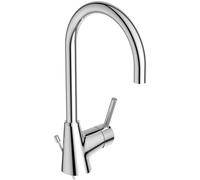 Ideal Standard Ceraline grifo para lavabo de pie cromo BC195AA