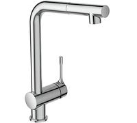 Ideal Standard Ceralook BC177AA - Grifo de cocina de caño alto