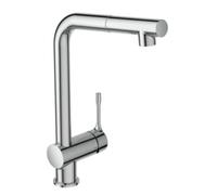 Ideal Standard Ceralook grifo de cocina de pie cromo BC176AA