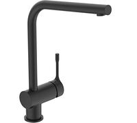 Ideal Standard - Ceralook Grifo monomando de apoyo sobre fregadero - Color negro