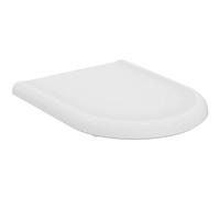 Ideal Standard Ceramica Dolomite J104900 Original Clodia - Asiento de inodoro termoestable - Bianco - Contemporáneo