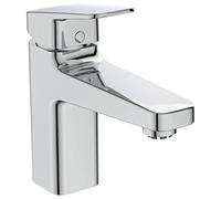 Ideal Standard Ceraplan BD230AA - Grifo de lavabo (baja presión, con botón de desagüe)