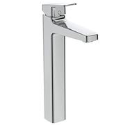 Ideal Standard BD236AA Grifo para Lavabo, Cromo, Auslaufhöhe 247mm
