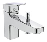 Ideal Standard Ceraplan BD257AA Ceraplan - Grifo monomando para bañera