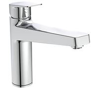 Ideal Standard Ceraplan BD326AA - Grifo de cocina (baja presión, caño de hierro fundido)