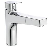Ideal Standard Ceraplan BD331AA - Grifo de cocina (caño de fundición)
