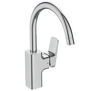 Ideal Standard Ceraplan BD335AA - Grifo de cocina (baja presión, caño alto)