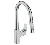 Ideal Standard Ceraplan BD338AA - Grifo de cocina de caño alto