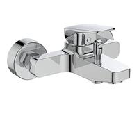 Ideal Standard - Ceraplan Grifo monomando externo bañera/ducha - sin accesorios ducha - Color cromado