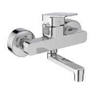 Ideal Standard Ceraplan grifo para lavabo a pared cromo BD241AA