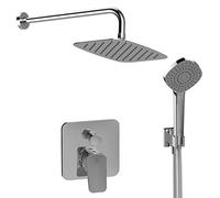 Ideal Standard - Ceraplan Kit de ducha con conector dispensador, cromado