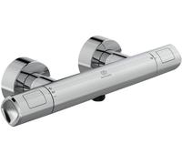Ideal Standard Ceratherm grifo para ducha a pared con termostato cromo A7229AA