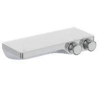 Ideal Standard Ceratherm grifo para ducha a pared con termostato cromo A7329AA