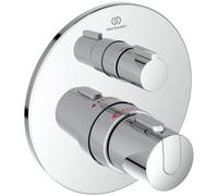 Ideal Standard Ceratherm grifo para ducha empotrado con termostato cromo A5813AA