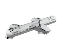 Ideal Standard Ceratherm T25 - Mezclador termostático para bañera y ducha, cromado