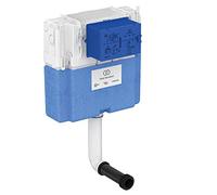 Ideal Standard Cisterna neumática del retrete ProSys R031667 de profundidad, 150mm de profundidad, funcionamiento al ras delantero o superior,