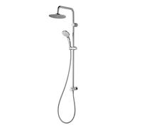 Ideal Standard Idealrain - Conjunto de ducha 200, para combinación con grifo empotrado, cromo A5689AA