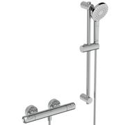 Ideal Standard Ceratherm grifo para ducha a pared con termostato cromo A7217AA