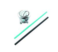 Ideal Standard con doble cisterna de repuesto botón E4447AA Unbranded cromo/satinado