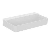 Ideal Standard Conca lavabo 80x45 cm rectangular clásico blanco T3797MA