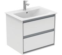 Ideal Standard Connect Air armario 60x44x51.7 cm suspendido, para lavabo blanco E0818B2