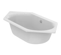 Ideal Standard Connect Air bañera hexagonal 1900x900x475mm, blanco, E106901