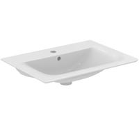 Ideal Standard Connect Air lavabo 64x46 cm rectangular clásico-para mueble blanco E028901