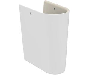 Ideal Standard Connect Air pilar de pared 340mm, E0309MA, Color: Blanco con Ideal Plus