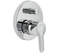 Ideal Standard Connect Blue grifo de bañera y ducha empotrado cromo A5802AA