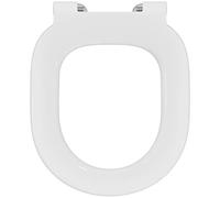 Ideal Standard Connect Freedom Aro de asiento de WC con bisagra de barra, blanco, E821801
