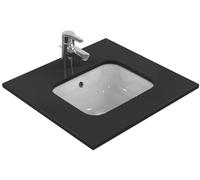 Ideal Standard Connect lavabo 35.5x28.5 cm rectangular bajo encimera blanco E505601