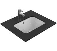 Ideal Standard Connect lavabo 43x31 cm rectangular bajo encimera blanco E505801