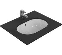 Ideal Standard Connect lavabo 48x31 cm oval bajo encimera blanco E504801