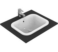 Ideal Standard Connect lavabo 50x38 cm rectangular empotrado blanco E505701