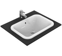 Ideal Standard Connect lavabo 58x41 cm rectangular empotrado blanco E505901