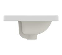 Ideal Standard Connect Lavabo empotrado rectangular 500mm E5043, Color: Blanco - E504301