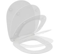 Asiento de inodoro Ideal Standard Connect Flat Softclosing E7724, E772401