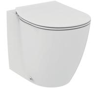 Ideal Standard Connect taza de inodoro de pie blanco E052401