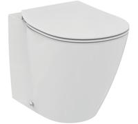 Ideal Standard Connect taza de inodoro de pie blanco E803401