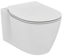 Ideal Standard Connect AquaBlade WC suspendido, 370x545x340mm, E047901, Color: Blanco