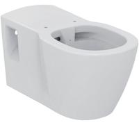 Ideal Standard Connect taza de inodoro suspendido sin reborde para discapacitados blanco E819401