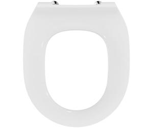 Ideal Standard - Contour 21, Anello per vaso filo parete e vaso sospeso, Altezza 355mm, Bianco