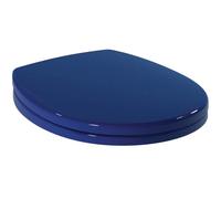 Ideal Standard Contour 21+ asiento de WC con diseño plano - Azul