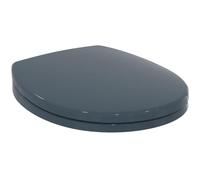 Ideal Standard Contour 21 asiento WC diseño plano - Antracita