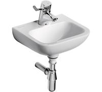 Ideal Standard Contour 21 lavabo 37x30.5 cm rectangular clásico para discapacitados blanco S212201