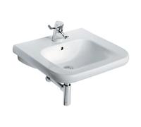 Ideal Standard Contour 21 lavabo 60x54.5 cm rectangular clásico para discapacitados blanco S216801